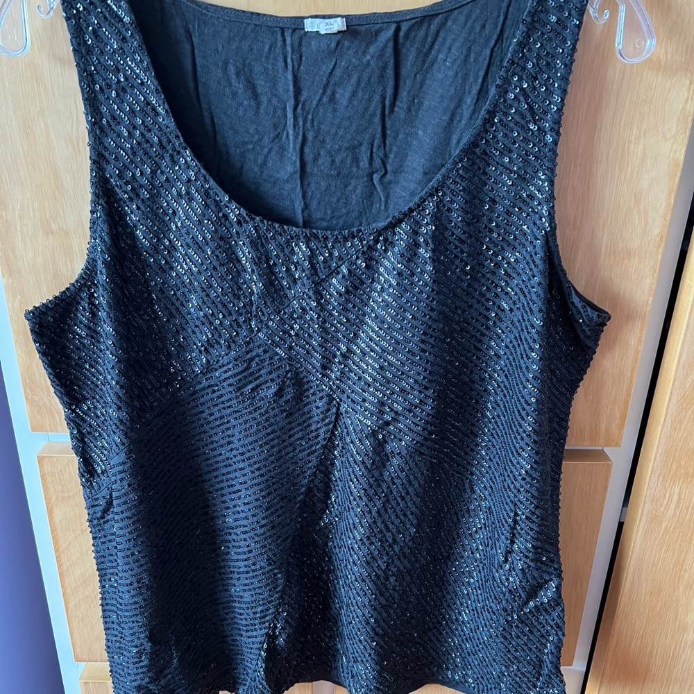 J Crew top Like New